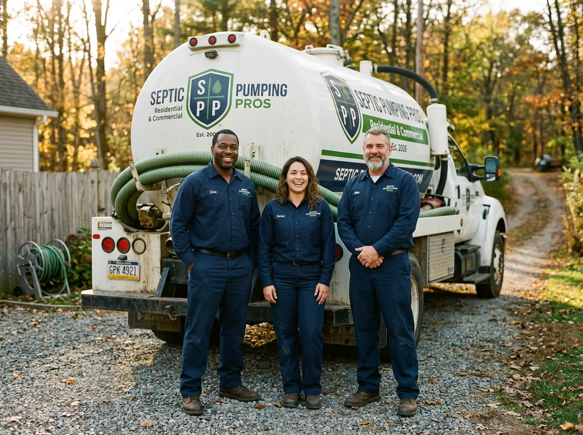 Septic Tank Pumping company in Pine Valley, NY